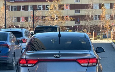 KIA Rio IV, 2019 год, 1 650 000 рублей, 32 фотография