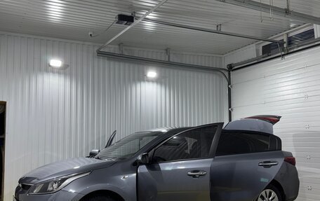 KIA Rio IV, 2019 год, 1 650 000 рублей, 34 фотография