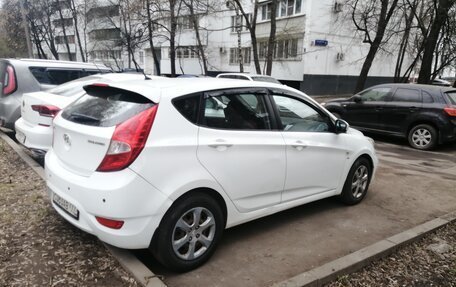 Hyundai Solaris II рестайлинг, 2013 год, 890 000 рублей, 9 фотография