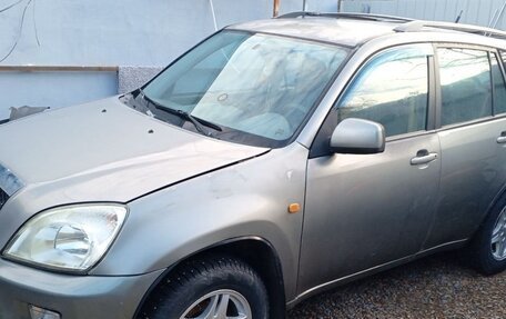 Chery Tiggo (T11), 2008 год, 470 000 рублей, 3 фотография
