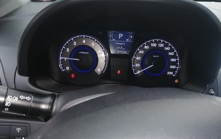 Hyundai Solaris II рестайлинг, 2013 год, 890 000 рублей, 7 фотография