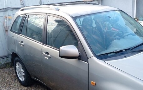 Chery Tiggo (T11), 2008 год, 470 000 рублей, 2 фотография