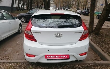 Hyundai Solaris II рестайлинг, 2013 год, 890 000 рублей, 14 фотография