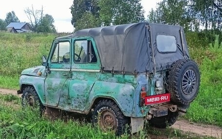 ЛуАЗ 469, 1985 год, 70 000 рублей, 3 фотография