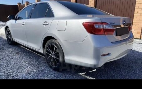 Toyota Camry, 2012 год, 1 850 000 рублей, 5 фотография