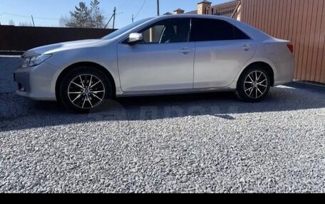 Toyota Camry, 2012 год, 1 850 000 рублей, 3 фотография