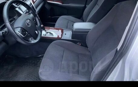 Toyota Camry, 2012 год, 1 850 000 рублей, 8 фотография