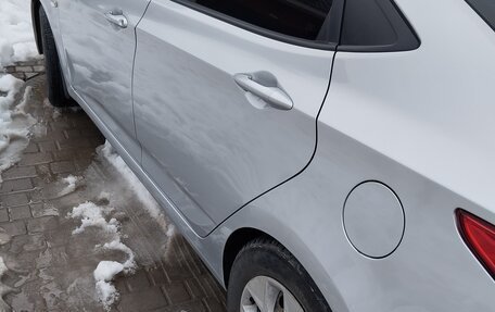 Hyundai Solaris II рестайлинг, 2016 год, 750 000 рублей, 4 фотография