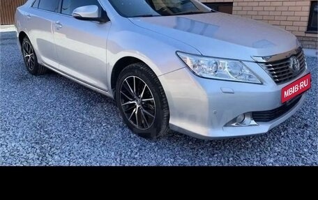 Toyota Camry, 2012 год, 1 850 000 рублей, 4 фотография