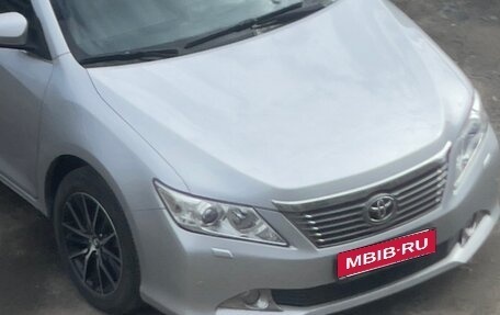 Toyota Camry, 2012 год, 1 850 000 рублей, 9 фотография