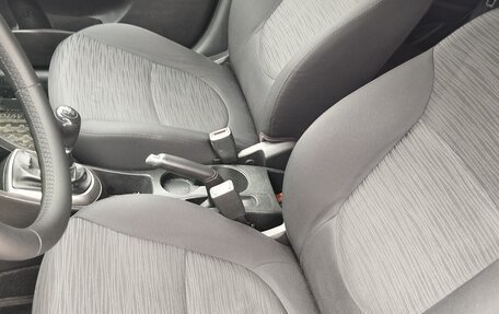 Hyundai Solaris II рестайлинг, 2016 год, 750 000 рублей, 7 фотография