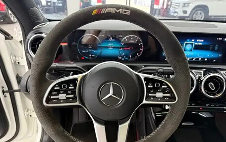 Mercedes-Benz A-Класс, 2021 год, 1 512 000 рублей, 12 фотография