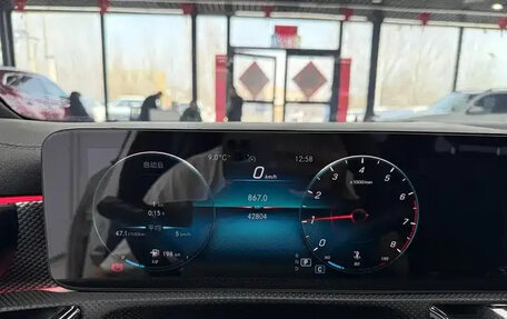 Mercedes-Benz A-Класс, 2021 год, 1 512 000 рублей, 13 фотография