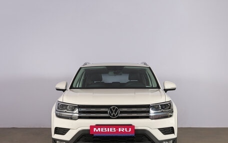 Volkswagen Tharu, 2020 год, 2 149 000 рублей, 2 фотография