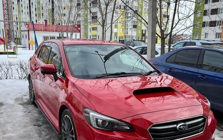 Subaru Levorg I, 2018 год, 2 100 000 рублей, 3 фотография
