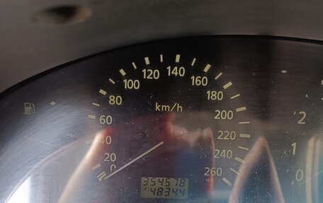 Nissan Maxima VIII, 2000 год, 310 000 рублей, 9 фотография