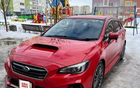 Subaru Levorg I, 2018 год, 2 100 000 рублей, 2 фотография