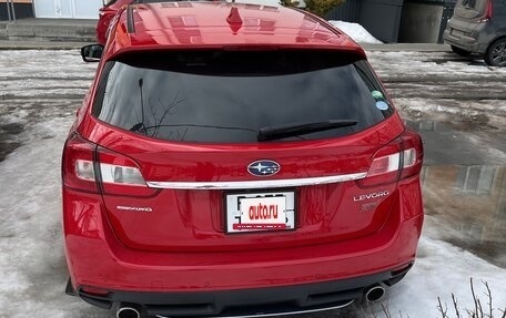 Subaru Levorg I, 2018 год, 2 100 000 рублей, 4 фотография