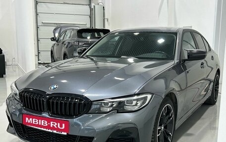 BMW 3 серия, 2019 год, 3 099 000 рублей, 3 фотография