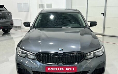 BMW 3 серия, 2019 год, 3 099 000 рублей, 2 фотография