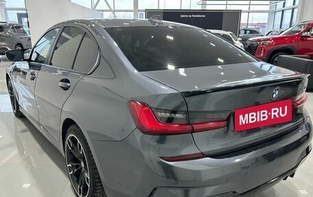 BMW 3 серия, 2019 год, 3 099 000 рублей, 4 фотография