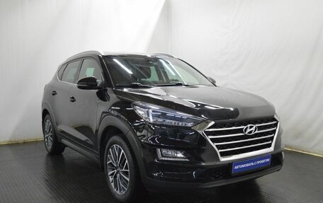 Hyundai Tucson III, 2018 год, 2 390 000 рублей, 3 фотография