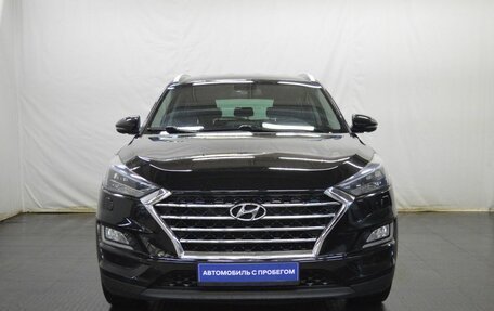 Hyundai Tucson III, 2018 год, 2 390 000 рублей, 2 фотография