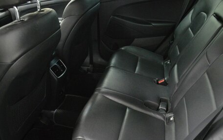 Hyundai Tucson III, 2018 год, 2 390 000 рублей, 12 фотография