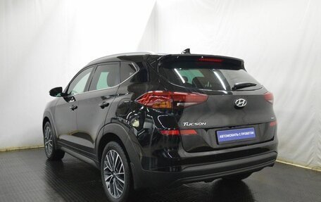 Hyundai Tucson III, 2018 год, 2 390 000 рублей, 7 фотография
