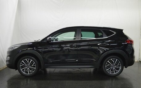 Hyundai Tucson III, 2018 год, 2 390 000 рублей, 8 фотография