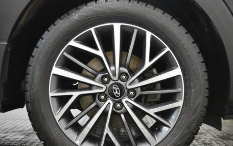 Hyundai Tucson III, 2018 год, 2 390 000 рублей, 9 фотография