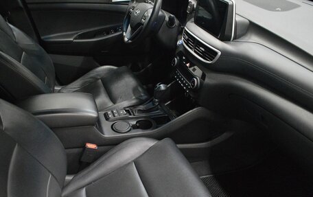 Hyundai Tucson III, 2018 год, 2 390 000 рублей, 13 фотография