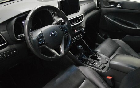 Hyundai Tucson III, 2018 год, 2 390 000 рублей, 11 фотография