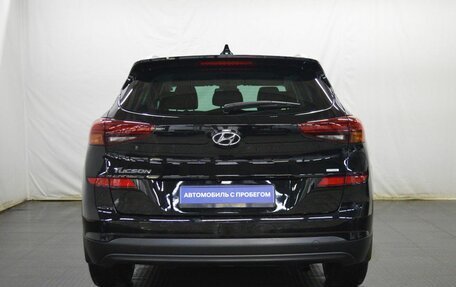 Hyundai Tucson III, 2018 год, 2 390 000 рублей, 6 фотография