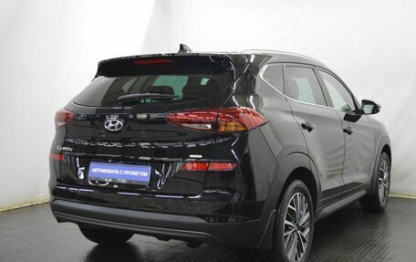 Hyundai Tucson III, 2018 год, 2 390 000 рублей, 5 фотография