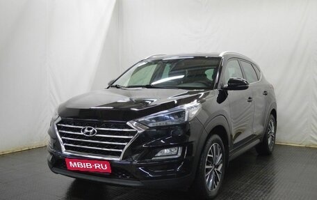 Hyundai Tucson III, 2018 год, 2 390 000 рублей, 1 фотография