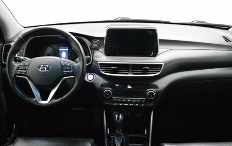 Hyundai Tucson III, 2018 год, 2 390 000 рублей, 15 фотография