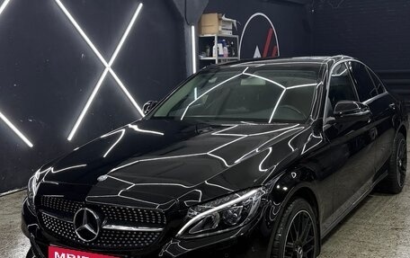 Mercedes-Benz C-Класс, 2015 год, 2 990 000 рублей, 1 фотография