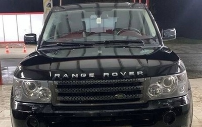 Land Rover Range Rover Sport I рестайлинг, 2008 год, 1 100 000 рублей, 1 фотография