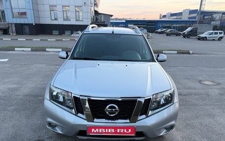 Nissan Terrano III, 2018 год, 1 485 000 рублей, 1 фотография