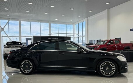 Mercedes-Benz S-Класс, 2007 год, 1 535 000 рублей, 3 фотография