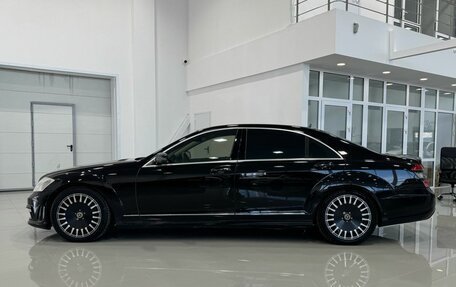 Mercedes-Benz S-Класс, 2007 год, 1 535 000 рублей, 5 фотография