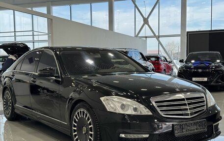 Mercedes-Benz S-Класс, 2007 год, 1 535 000 рублей, 2 фотография