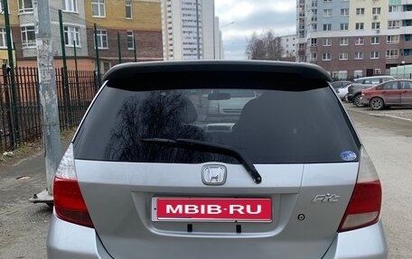 Honda Fit III, 2002 год, 270 000 рублей, 1 фотография