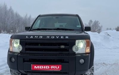 Land Rover Discovery III, 2005 год, 1 170 000 рублей, 1 фотография