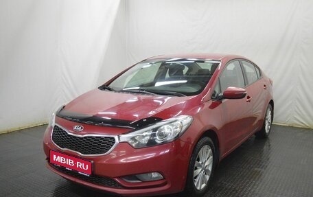 KIA Cerato III, 2014 год, 887 000 рублей, 1 фотография