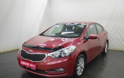 KIA Cerato III, 2014 год, 887 000 рублей, 1 фотография