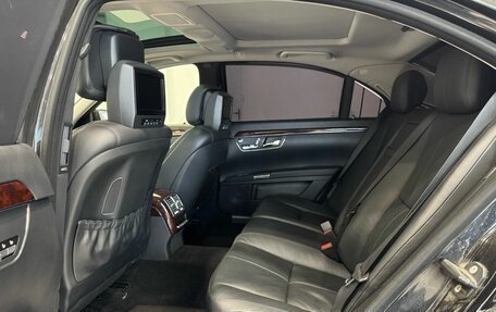 Mercedes-Benz S-Класс, 2007 год, 1 535 000 рублей, 12 фотография