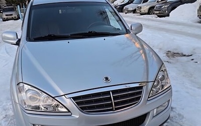 SsangYong Kyron I, 2008 год, 900 000 рублей, 1 фотография