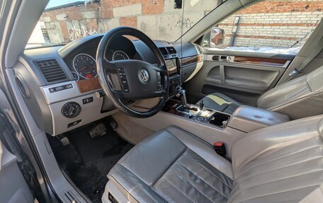 Volkswagen Touareg III, 2008 год, 1 049 000 рублей, 5 фотография